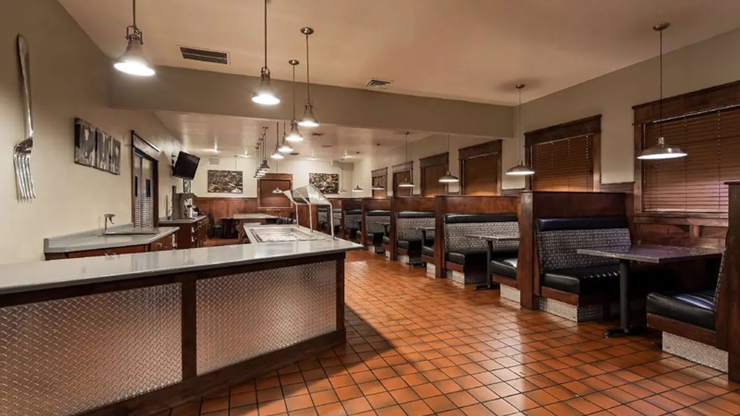 Best Western Paradise Inn Restaurant