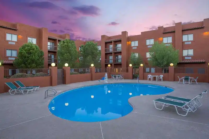 Super 8 by Wyndham Page/Lake Powell – Hotelfoto