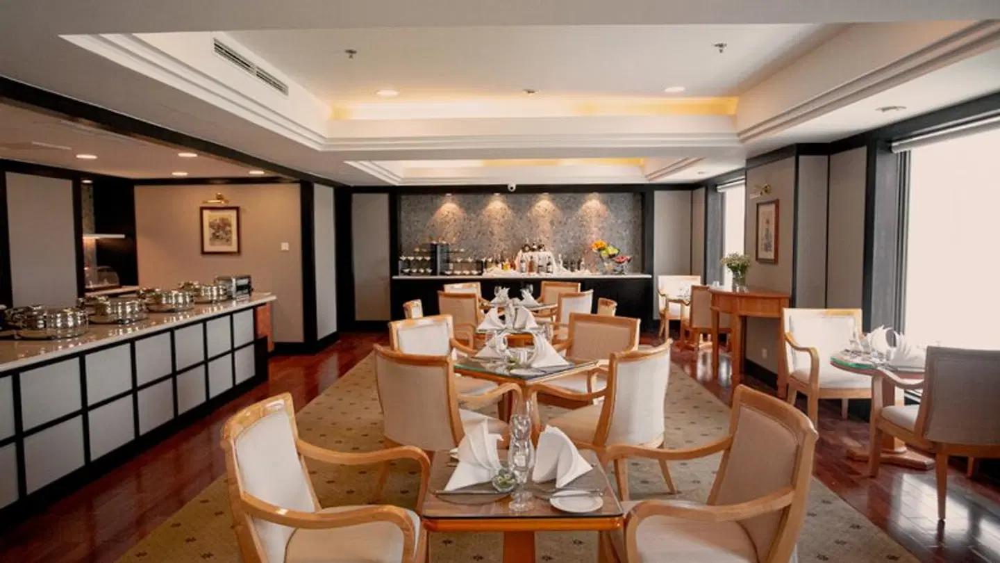 Lotte Legend Hotel Saigon Konferenz