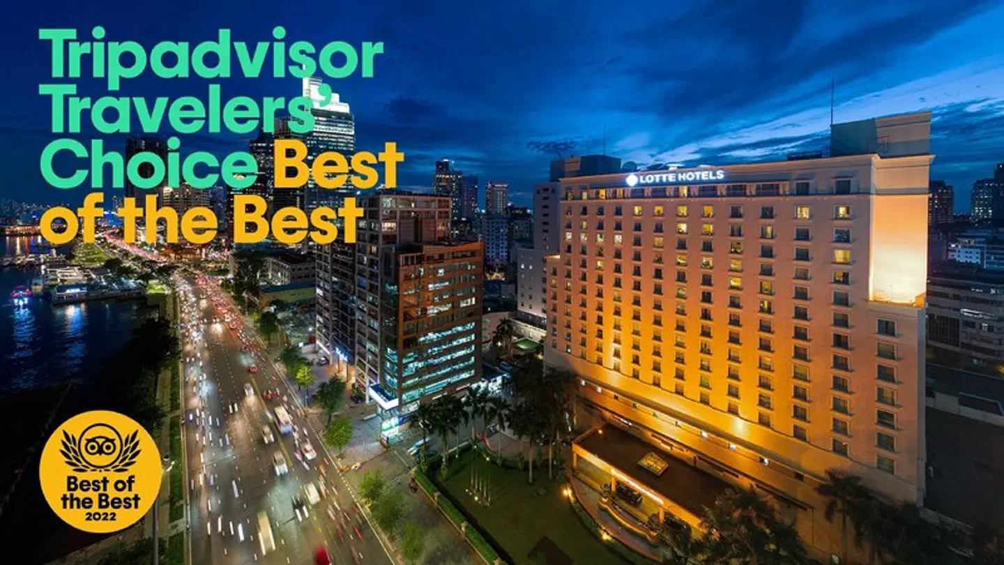 Lotte Legend Hotel Saigon EXTERIOR