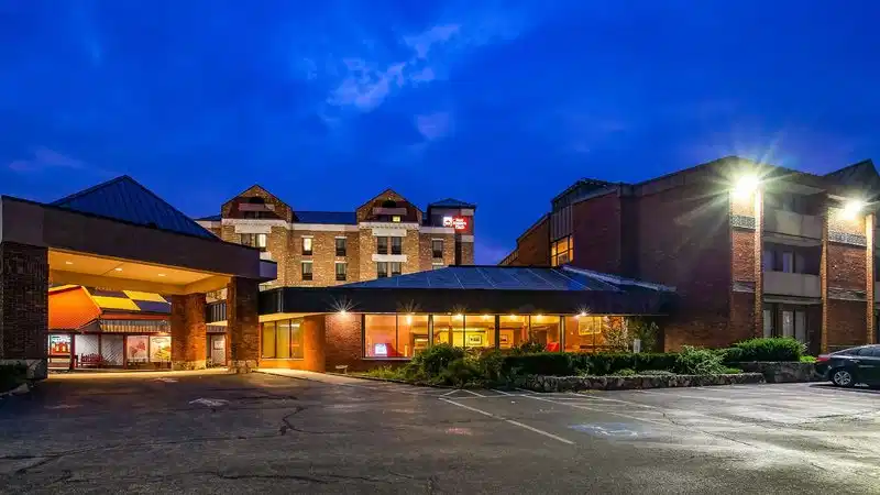 Best Western Plus Wynwood Hotel and Suites Portsmouth – Hotelfoto