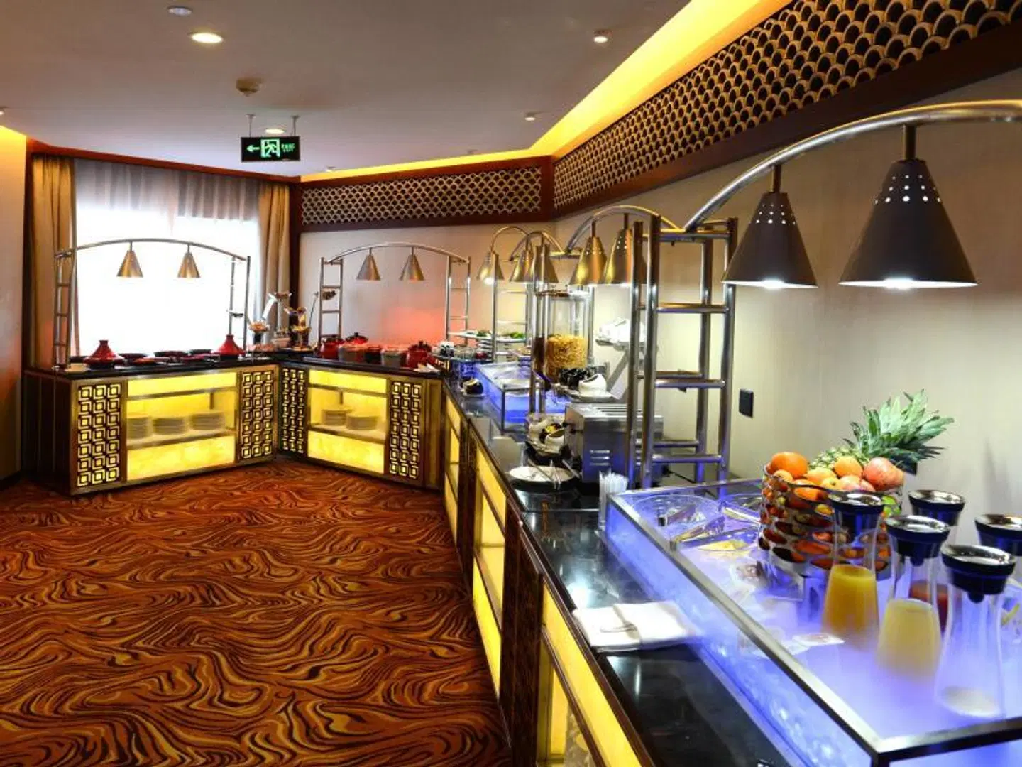 Xiyuan Hotel Restaurant