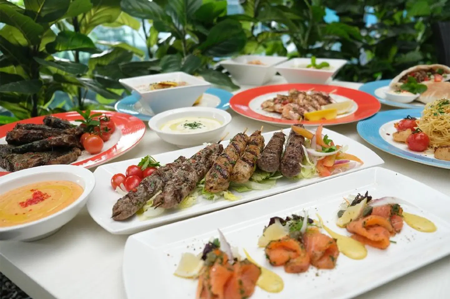 Days Hotel by Wyndham Singapore at Zhongshan Park Restaurant