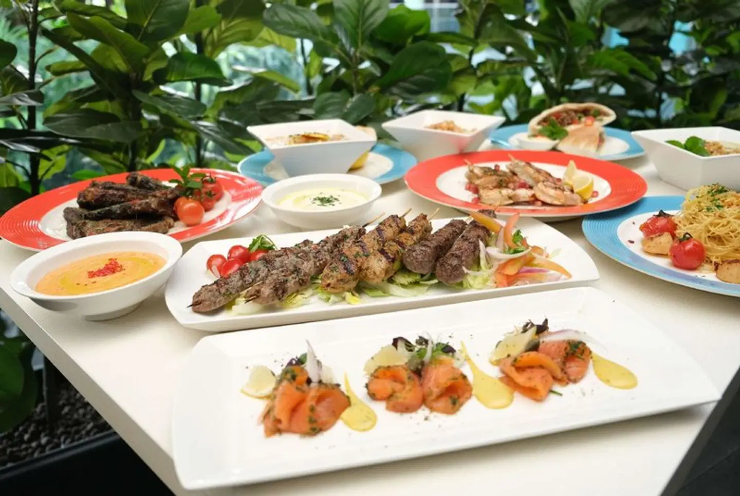 Days Hotel by Wyndham Singapore at Zhongshan Park Restaurant