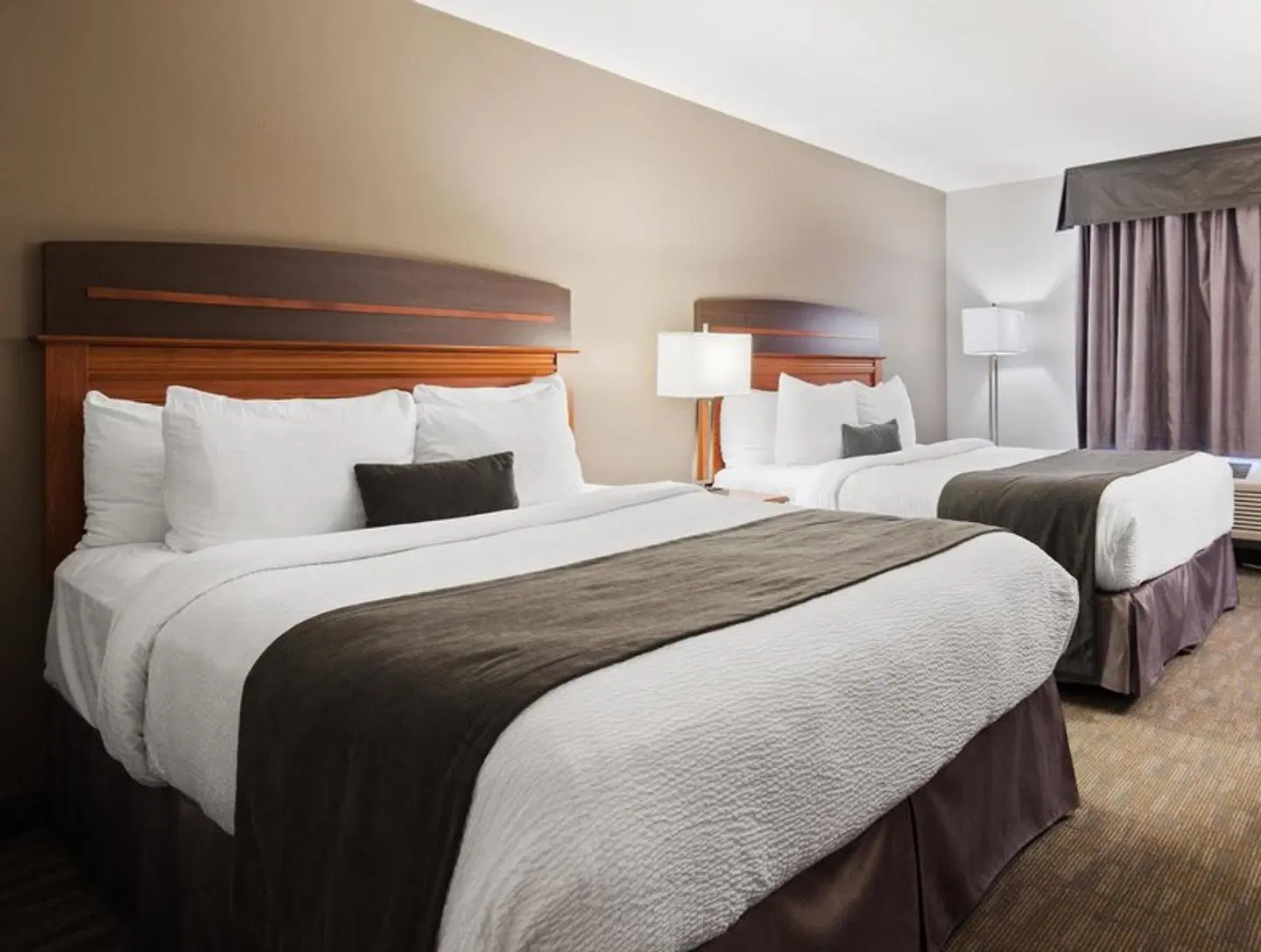 Best Western Plus Moncton ROOM_EXAMPLE