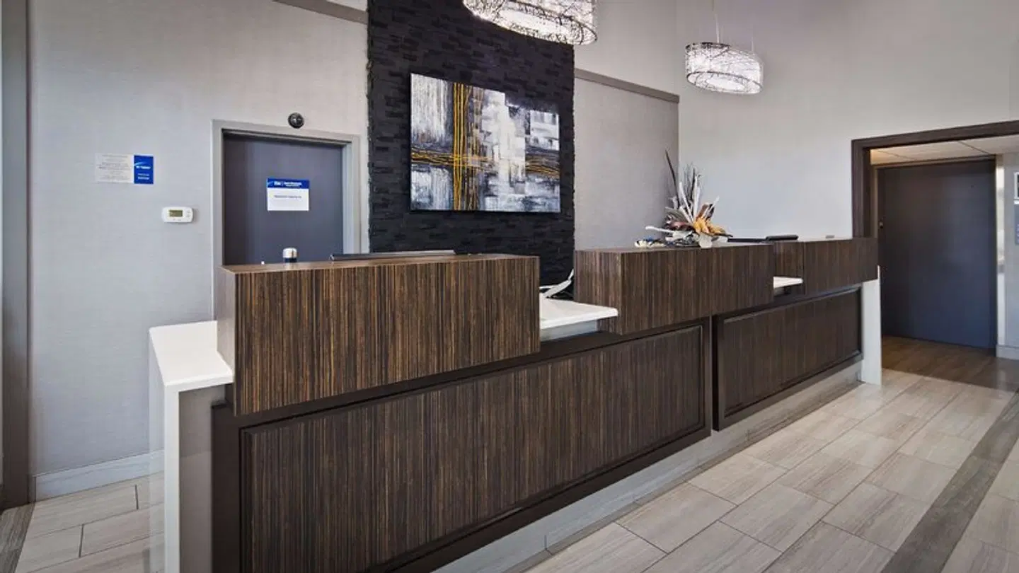 Best Western Plus Moncton LOUNGE_LOBBY