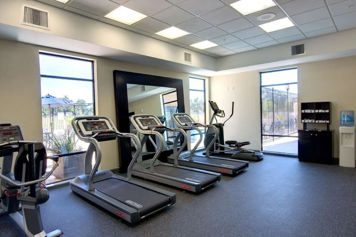 Hampton Inn Houston I-10 East SPORTS_AND_LEISURE