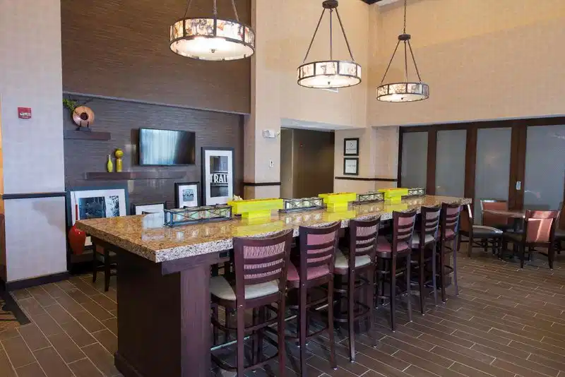 Hampton Inn & Suites Bismarck Northwest – Hotelfoto