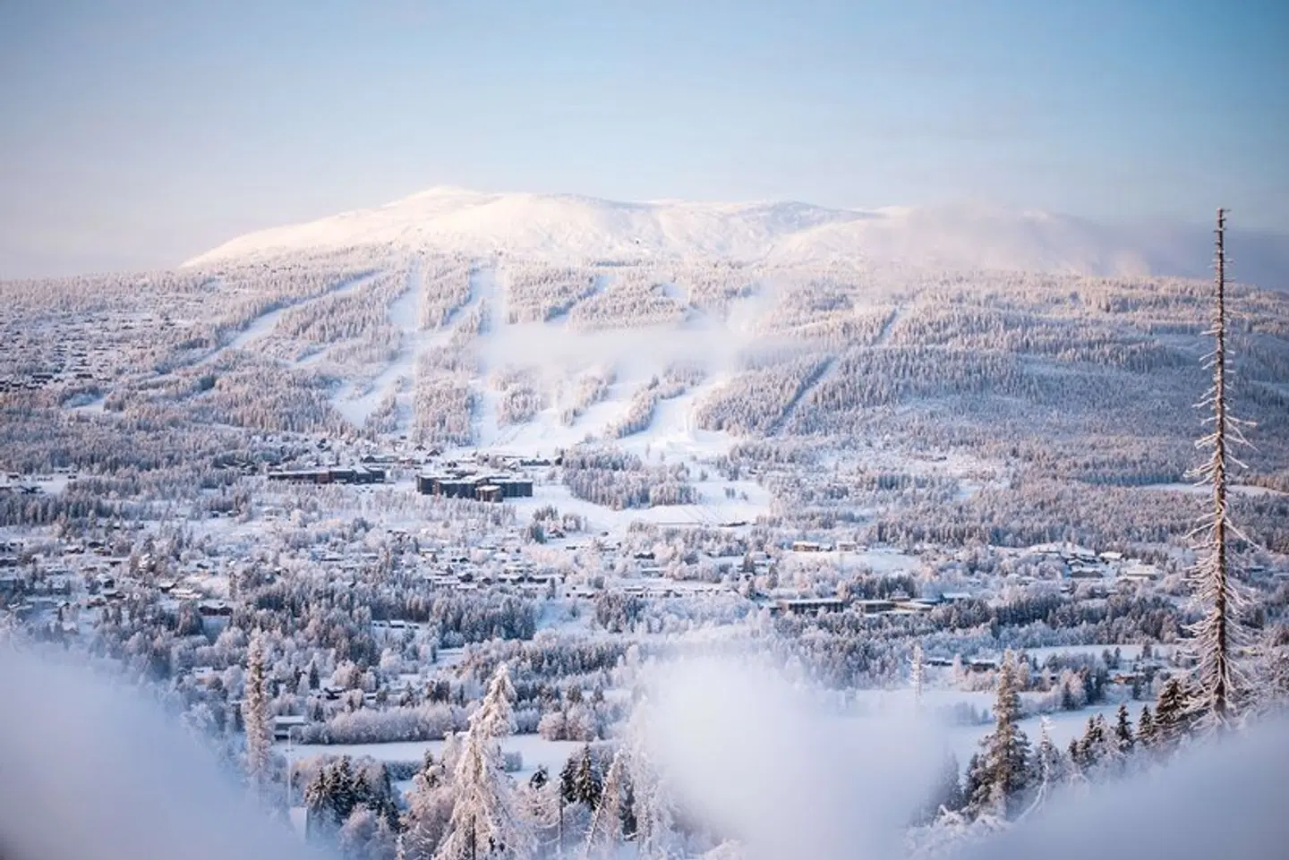 Radisson Blu Resort, Trysil LANDSCAPE
