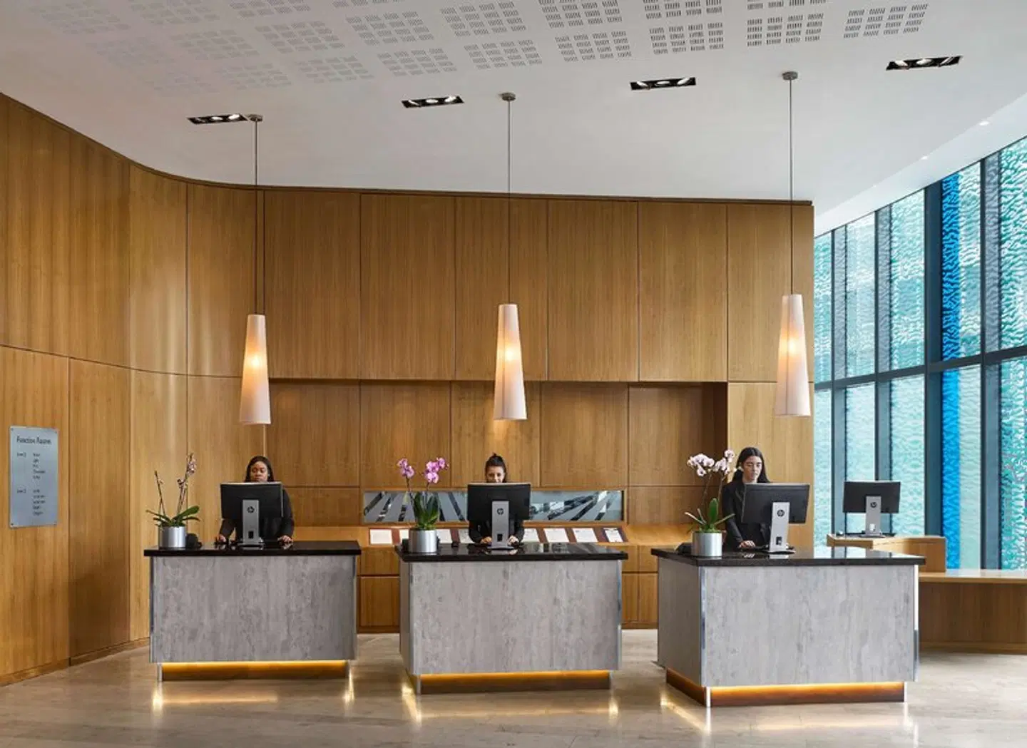 Radisson Blu Hotel, Birmingham Bar