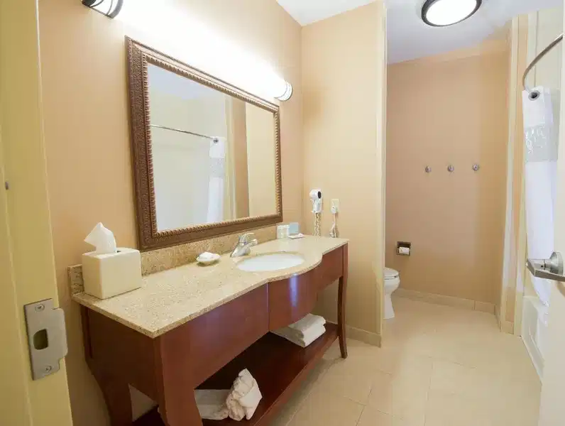Hampton Inn Bismarck – Hotelfoto