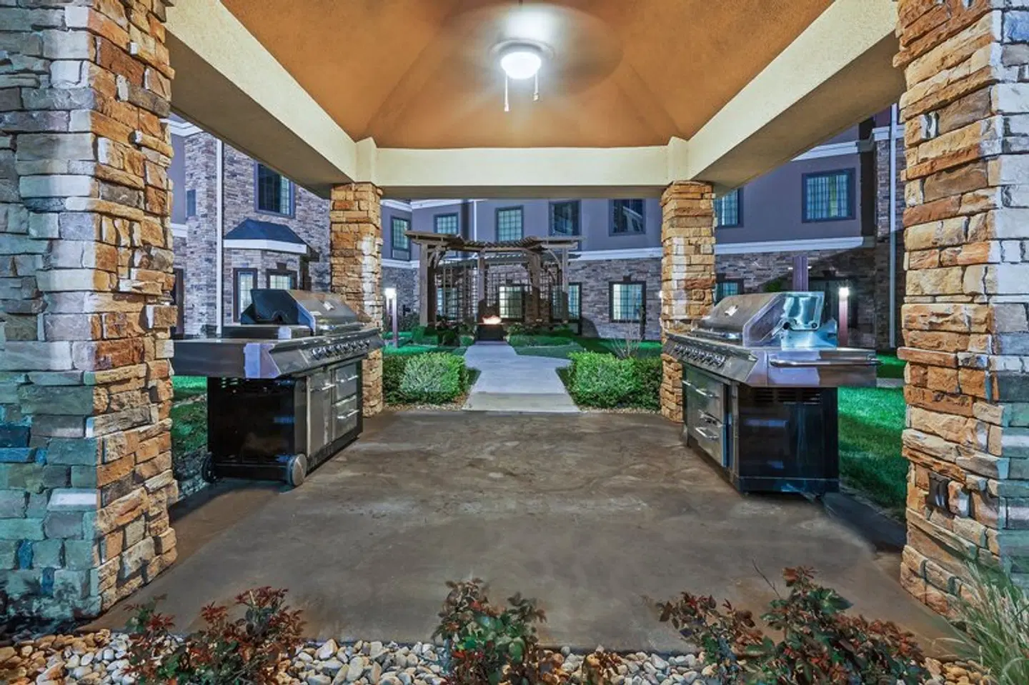 Staybridge Suites Amarillo - Western Crossing by IHG LOUNGE_LOBBY