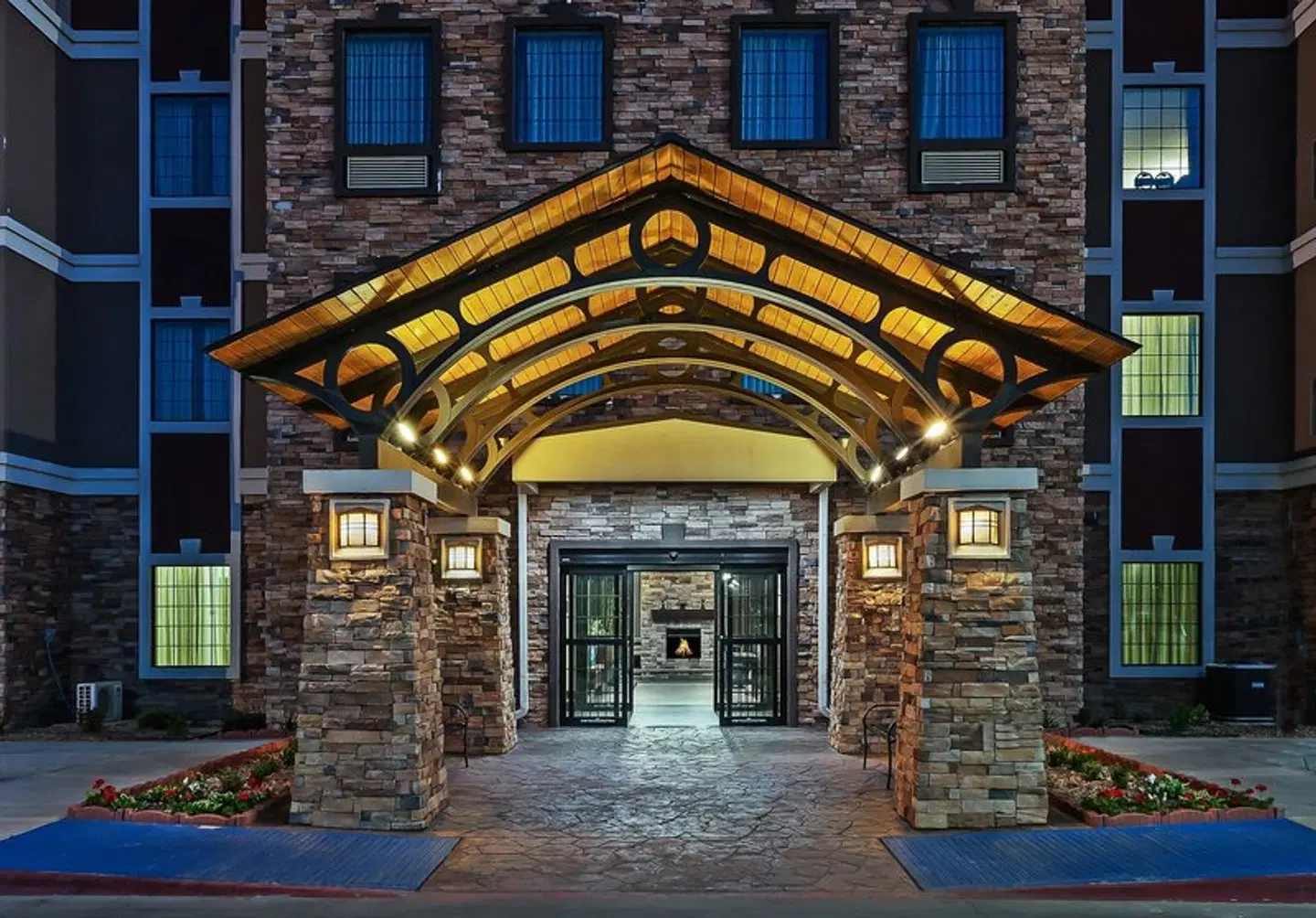 Staybridge Suites Amarillo - Western Crossing by IHG EXTERIOR