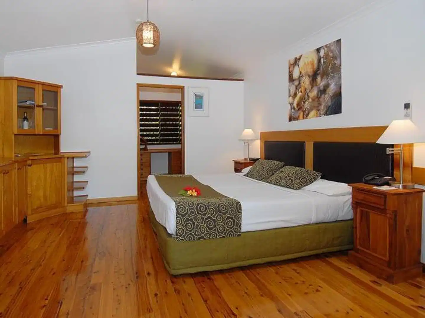 Kewarra Beach Resort & Spa Wohnbeispiel