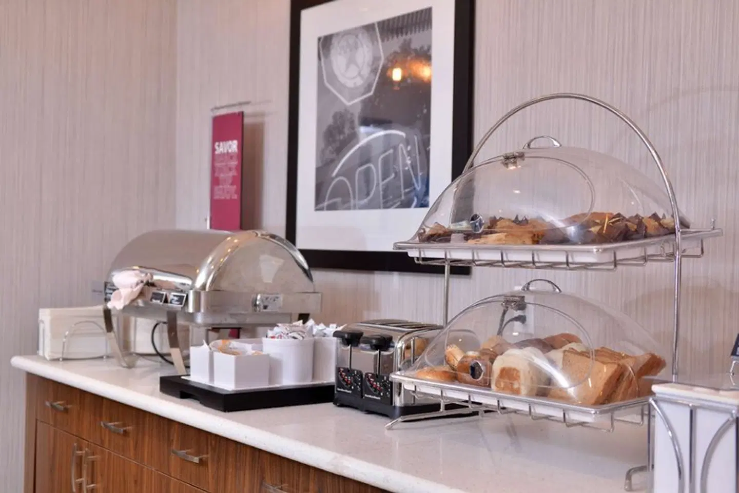 Hampton Inn & Suites Ann Arbor West Konferenz