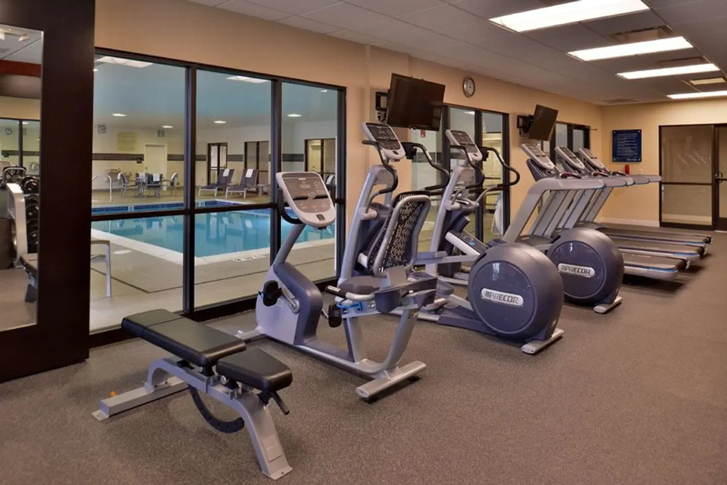 Hampton Inn & Suites Ann Arbor West SPORTS_AND_LEISURE