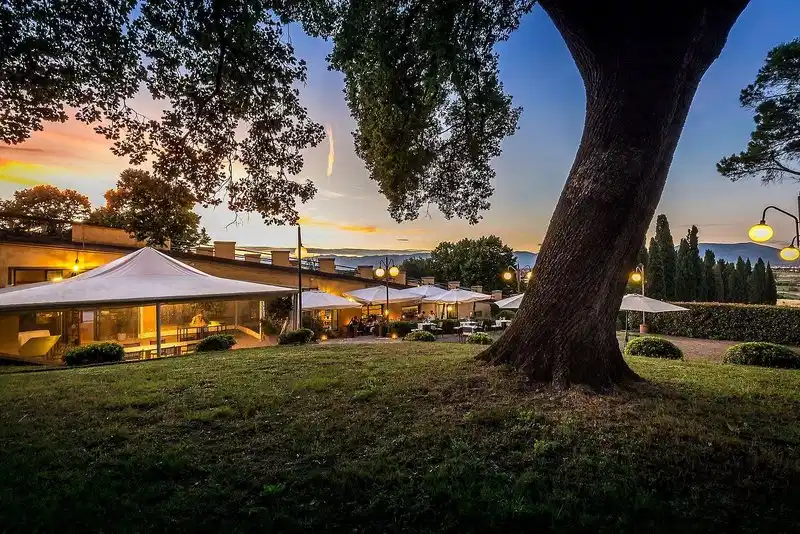 Il Borgo di Villa Castelletti Country Hotel – Hotelfoto