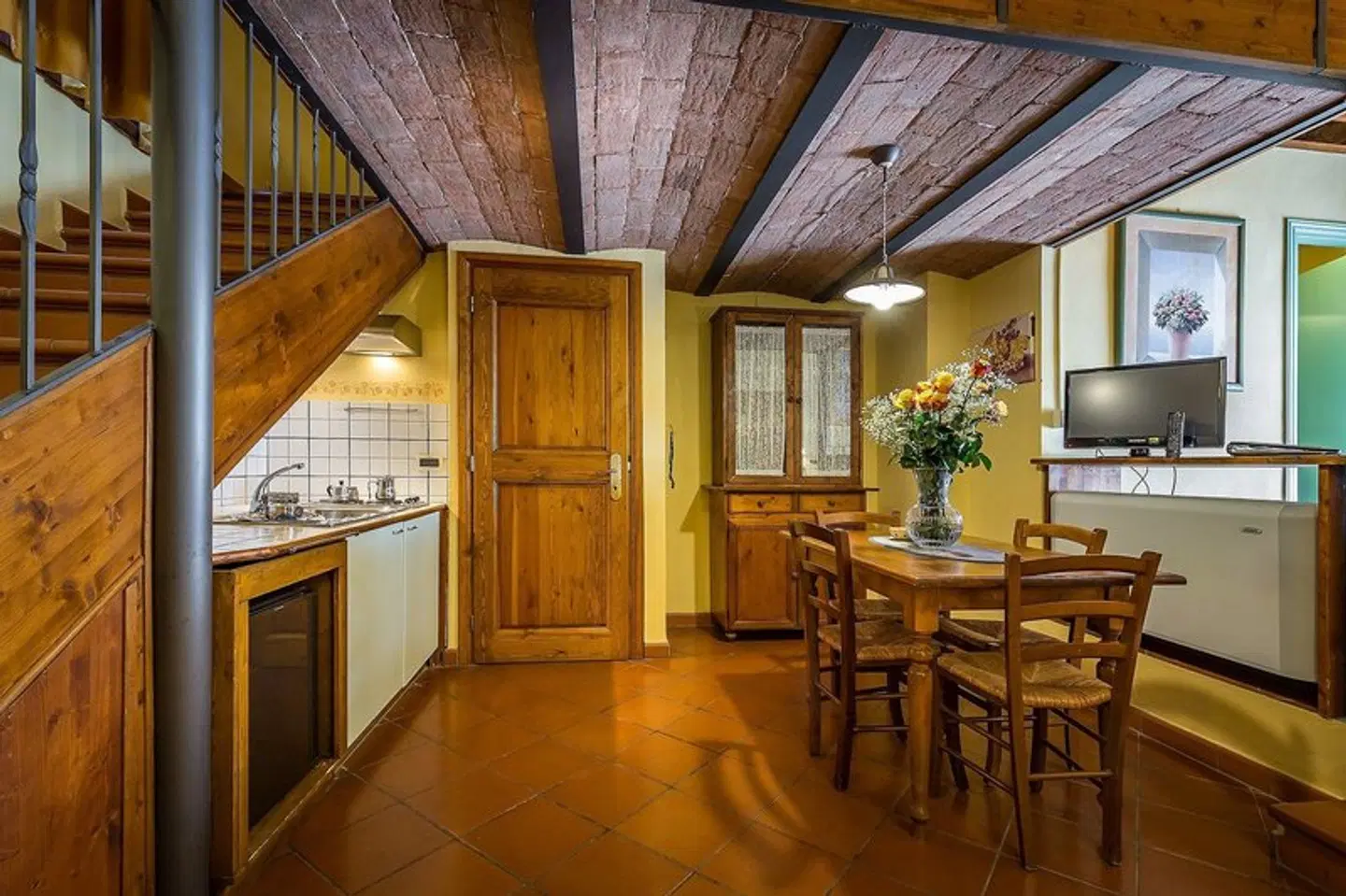 Il Borgo di Villa Castelletti Country Hotel LOUNGE_LOBBY