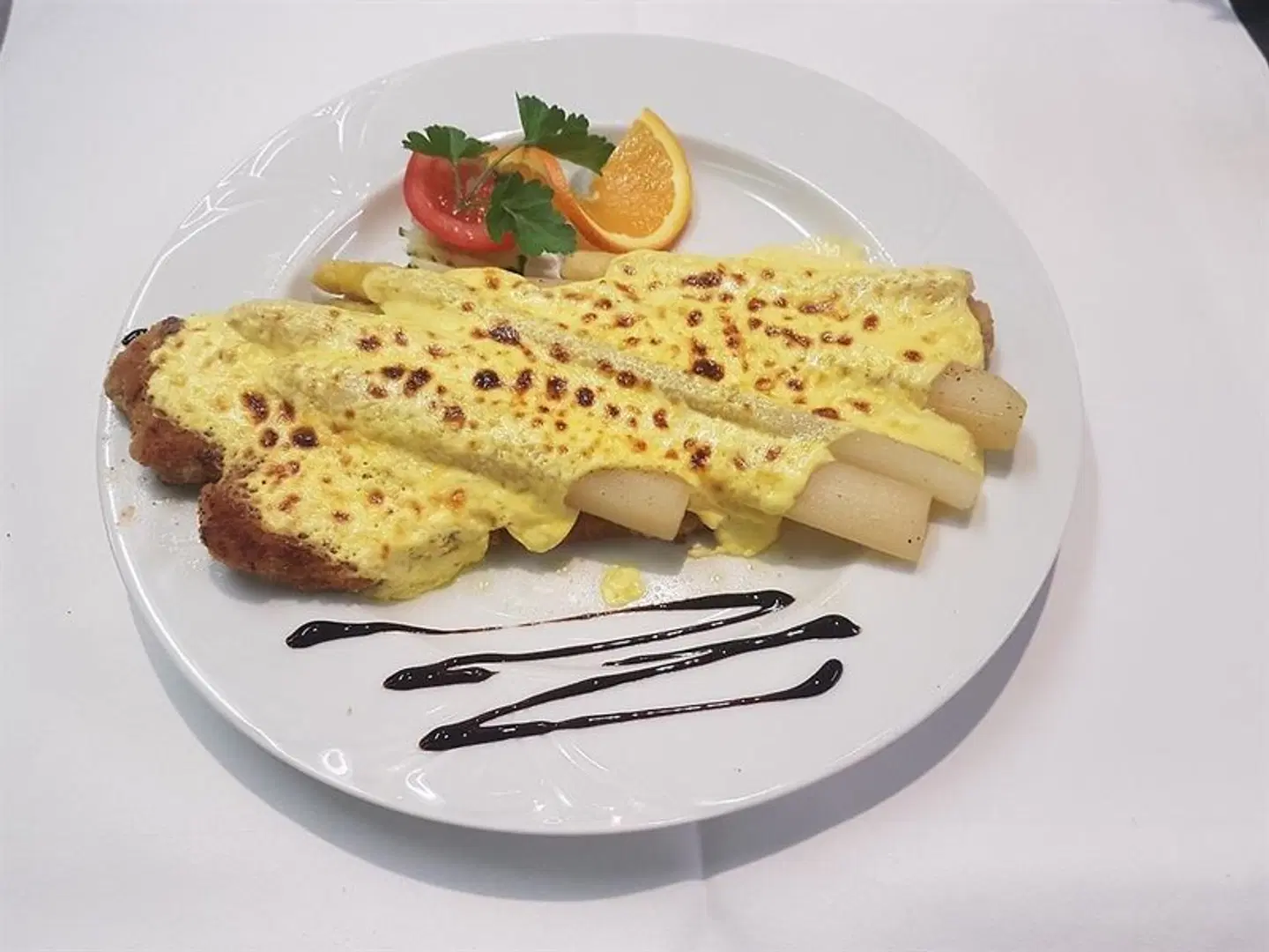 Haus Hohenzollern Restaurant