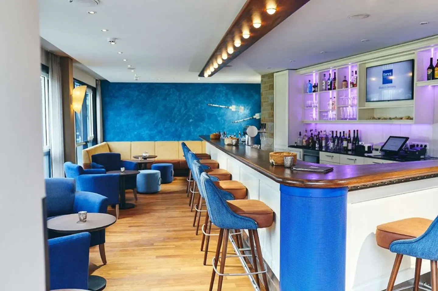 Dorint Strandresort & Spa Ostseebad Wustrow Bar