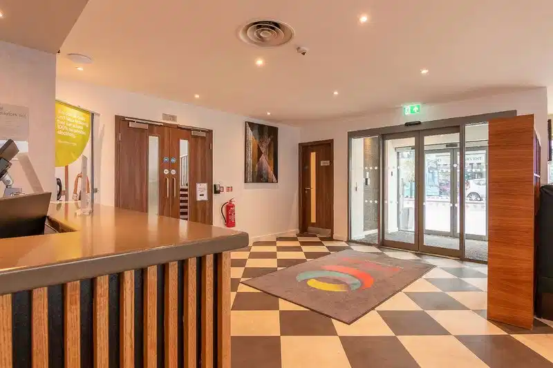 Ramada Encore by Wyndham Leicester City Centre – Hotelfoto