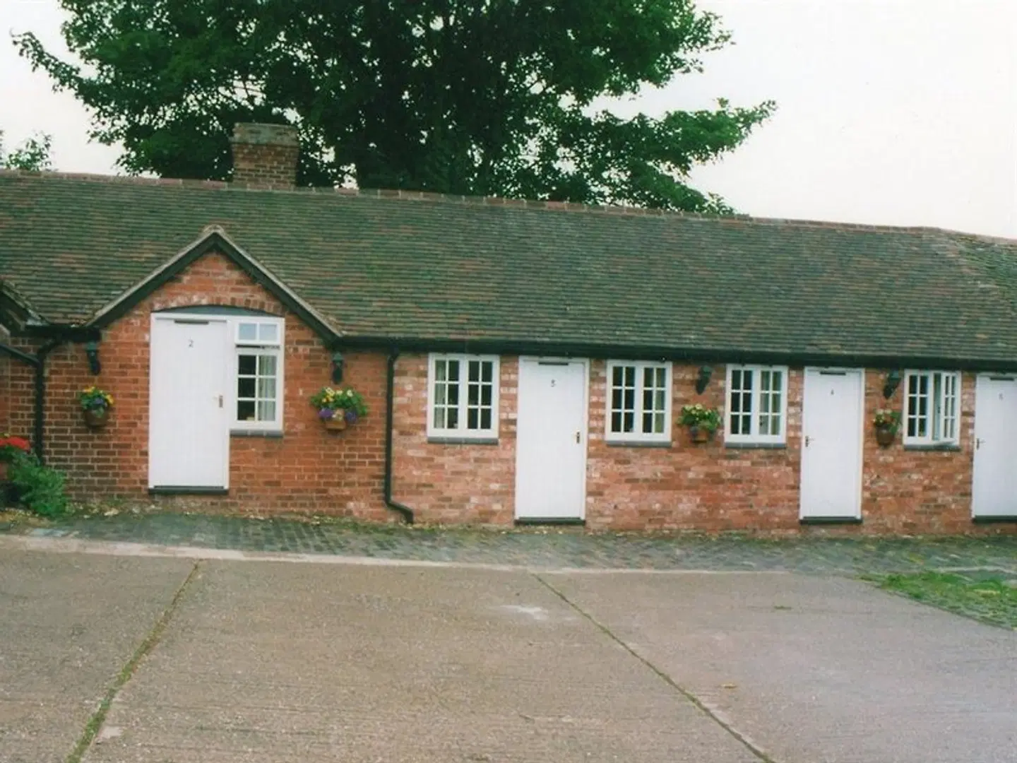 Church Farm EXTERIOR