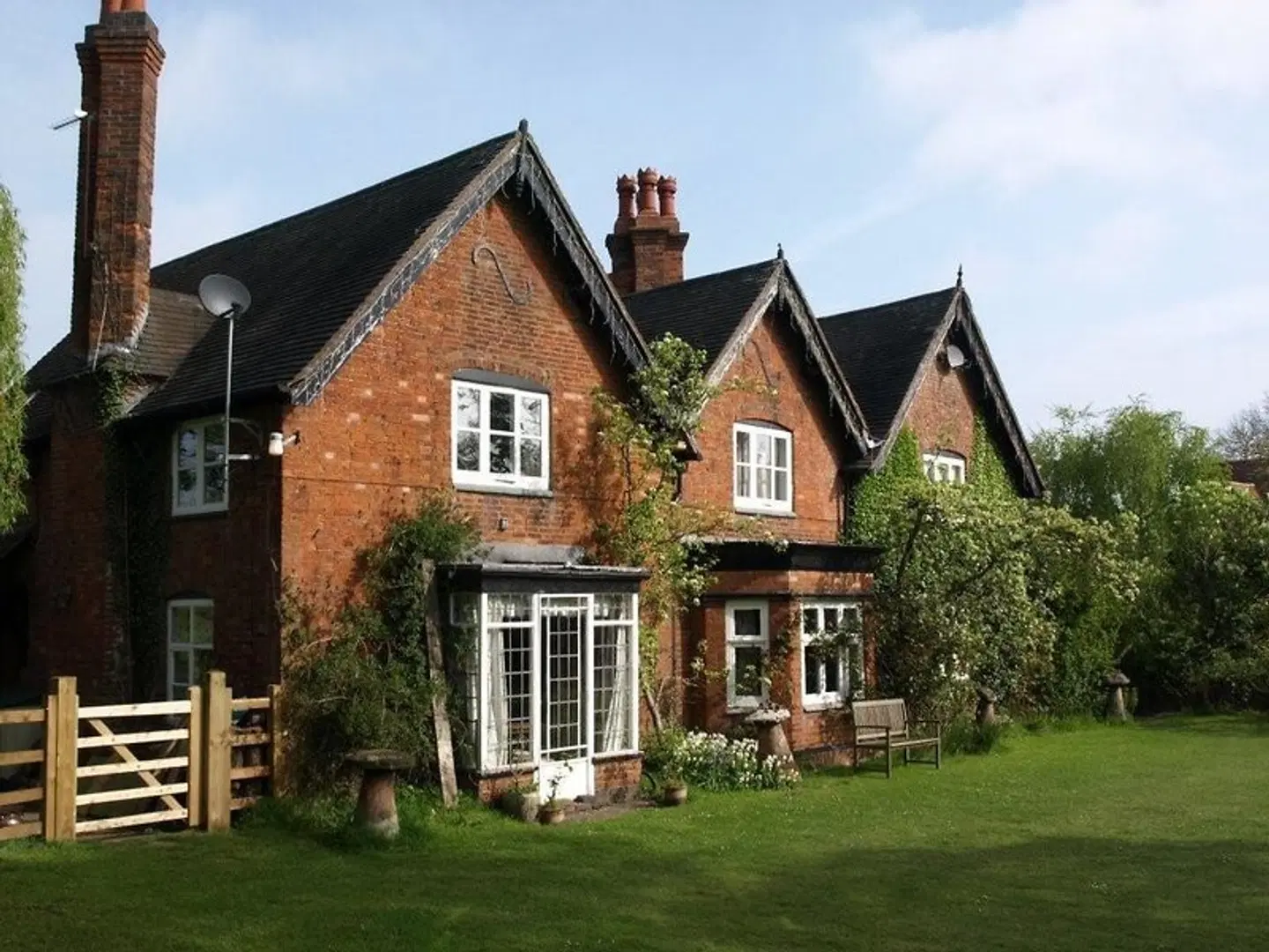 Church Farm EXTERIOR