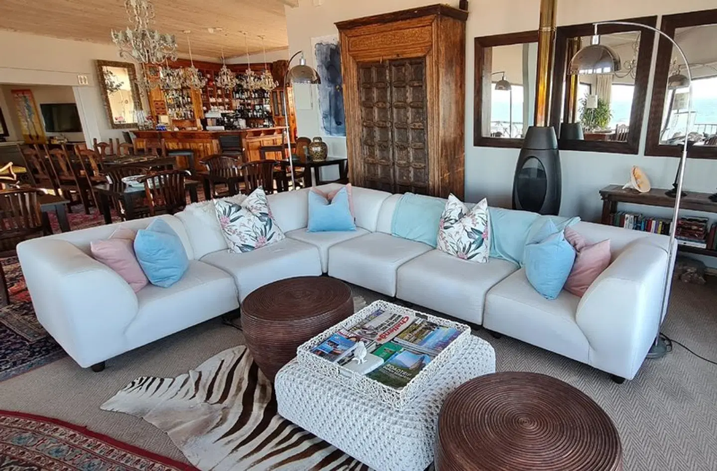 On the Beach Guesthouse & Apartments LOUNGE_LOBBY