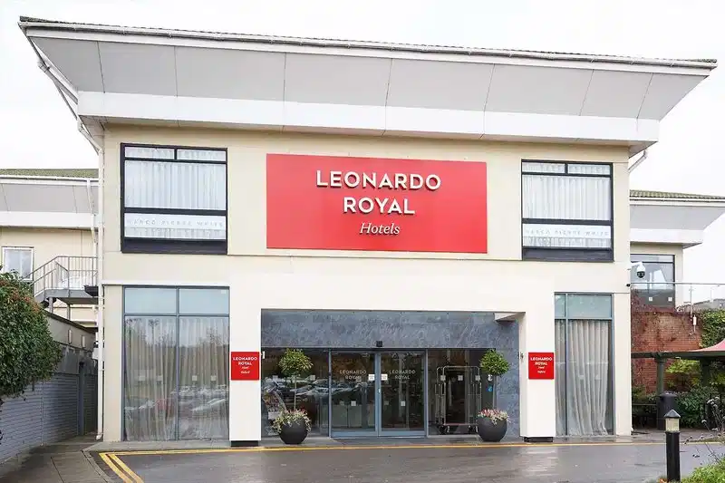 Leonardo Royal Hotel Oxford – Hotelfoto