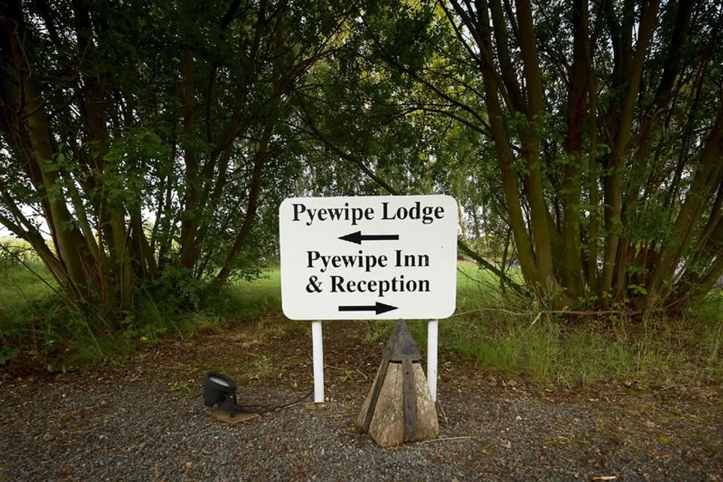 The Pyewipe LANDSCAPE