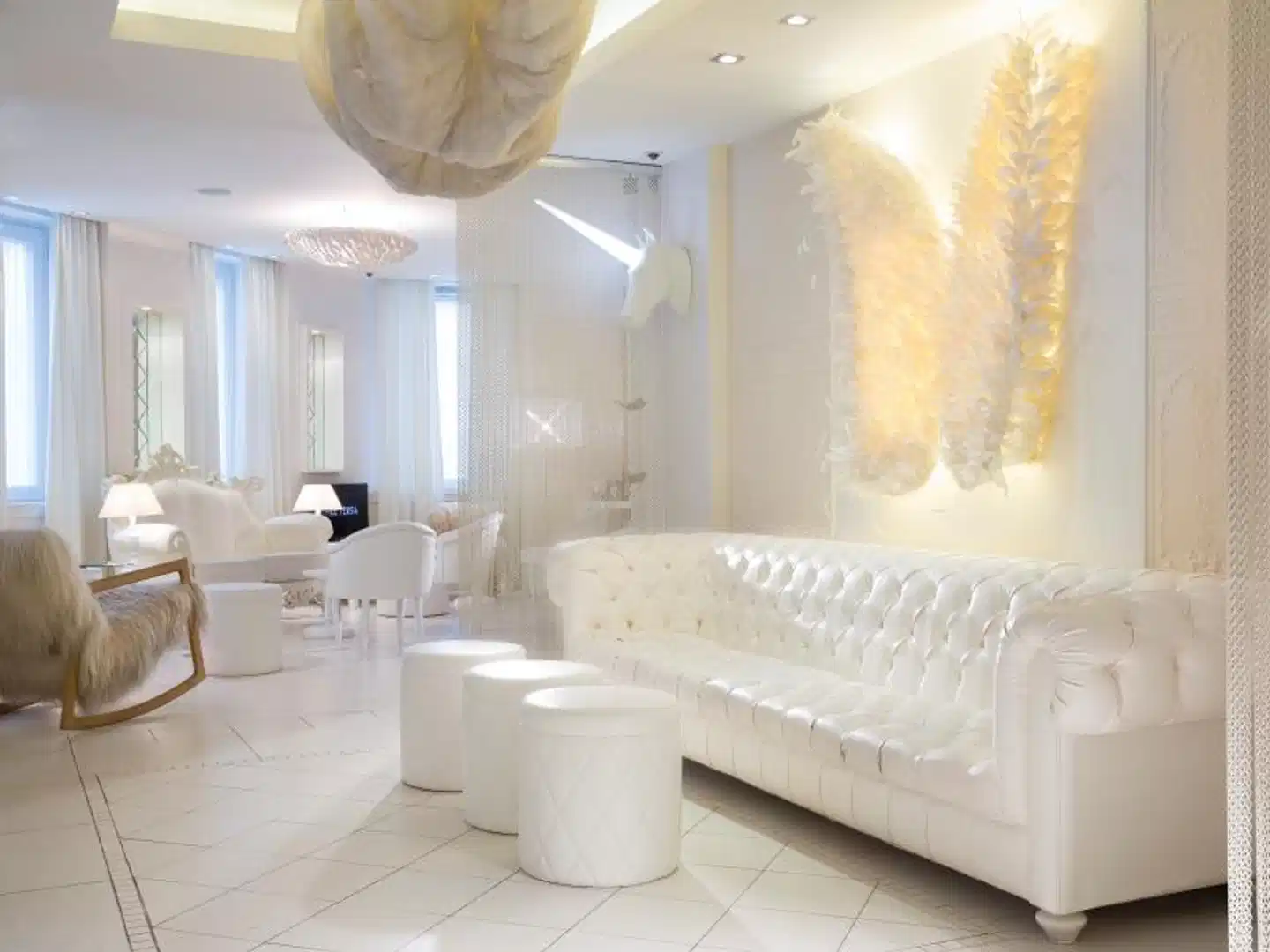 Vice Versa Badezimmer