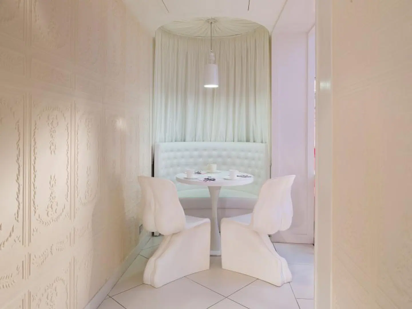 Vice Versa Badezimmer