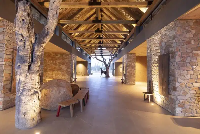 Kapama Private Game Reserve - Kapama River Lodge – Hotelfoto
