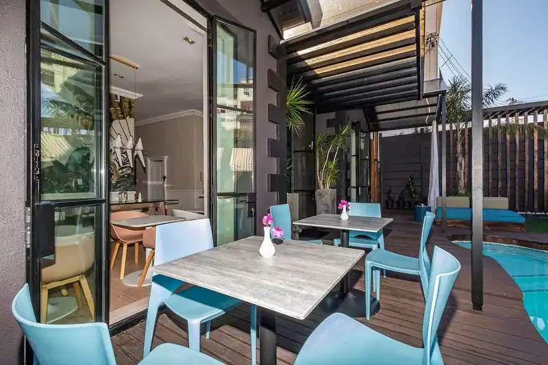 Mountview Guest House – Hotelfoto