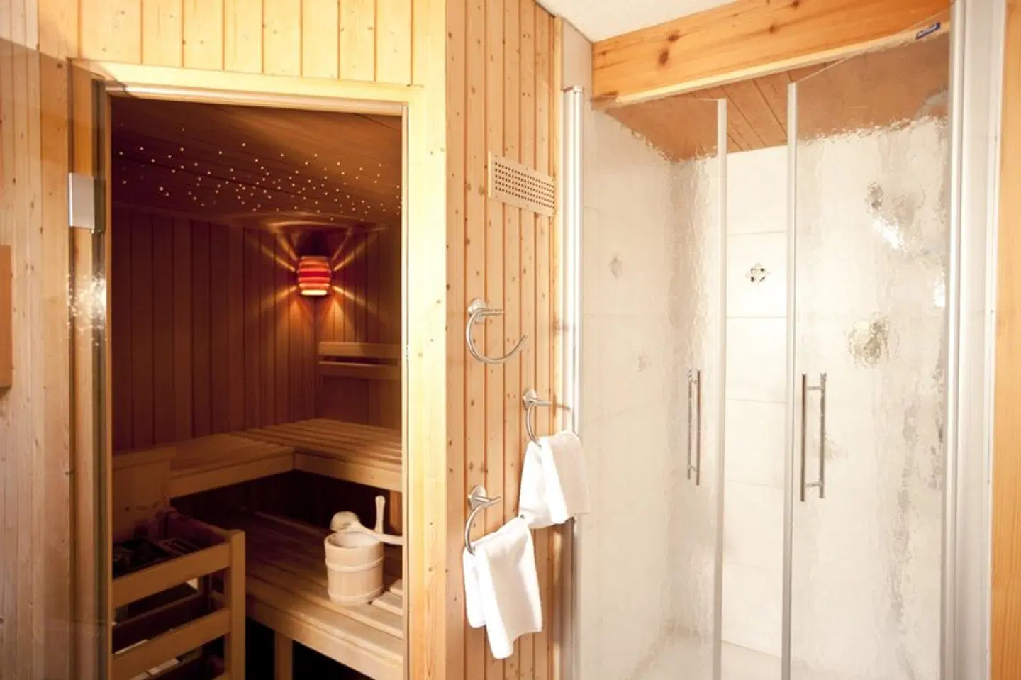 Cabana Badezimmer