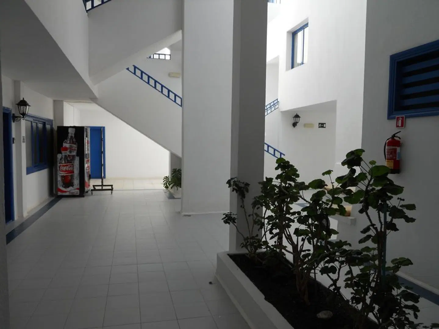 Club Pocillos LOUNGE_LOBBY
