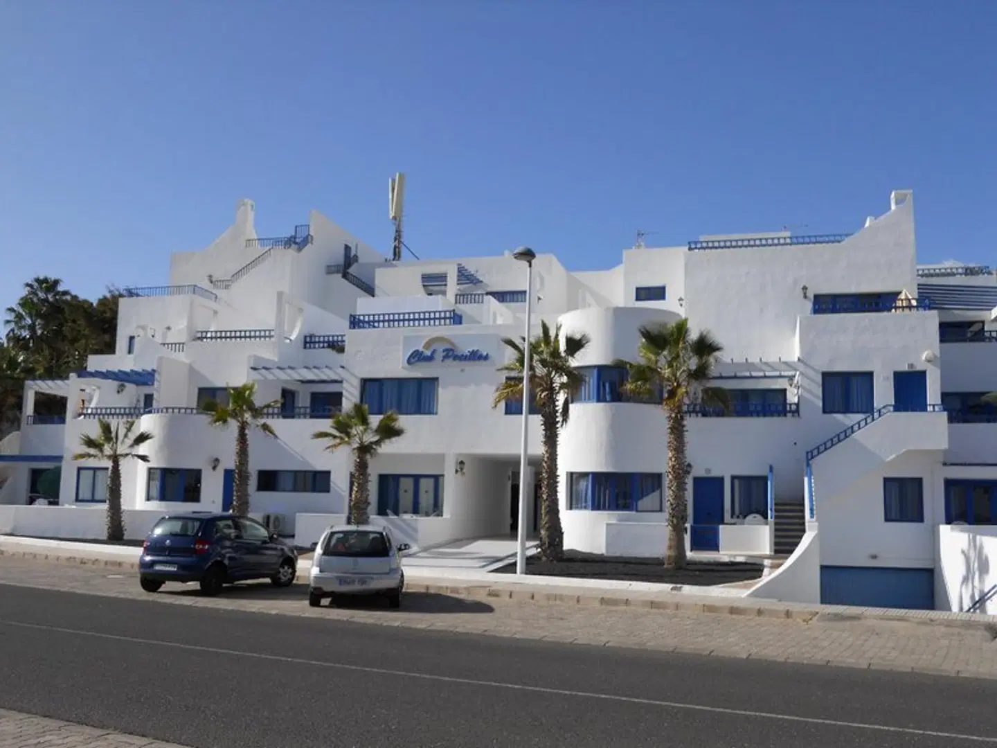 Club Pocillos EXTERIOR