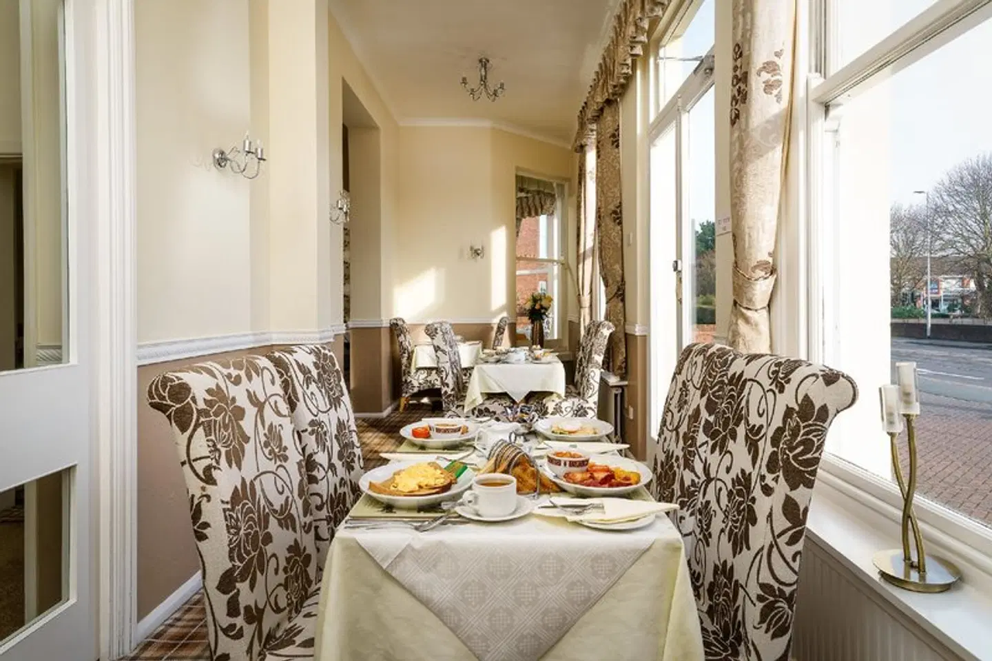 St Andrews Hotel - B&B Restaurant