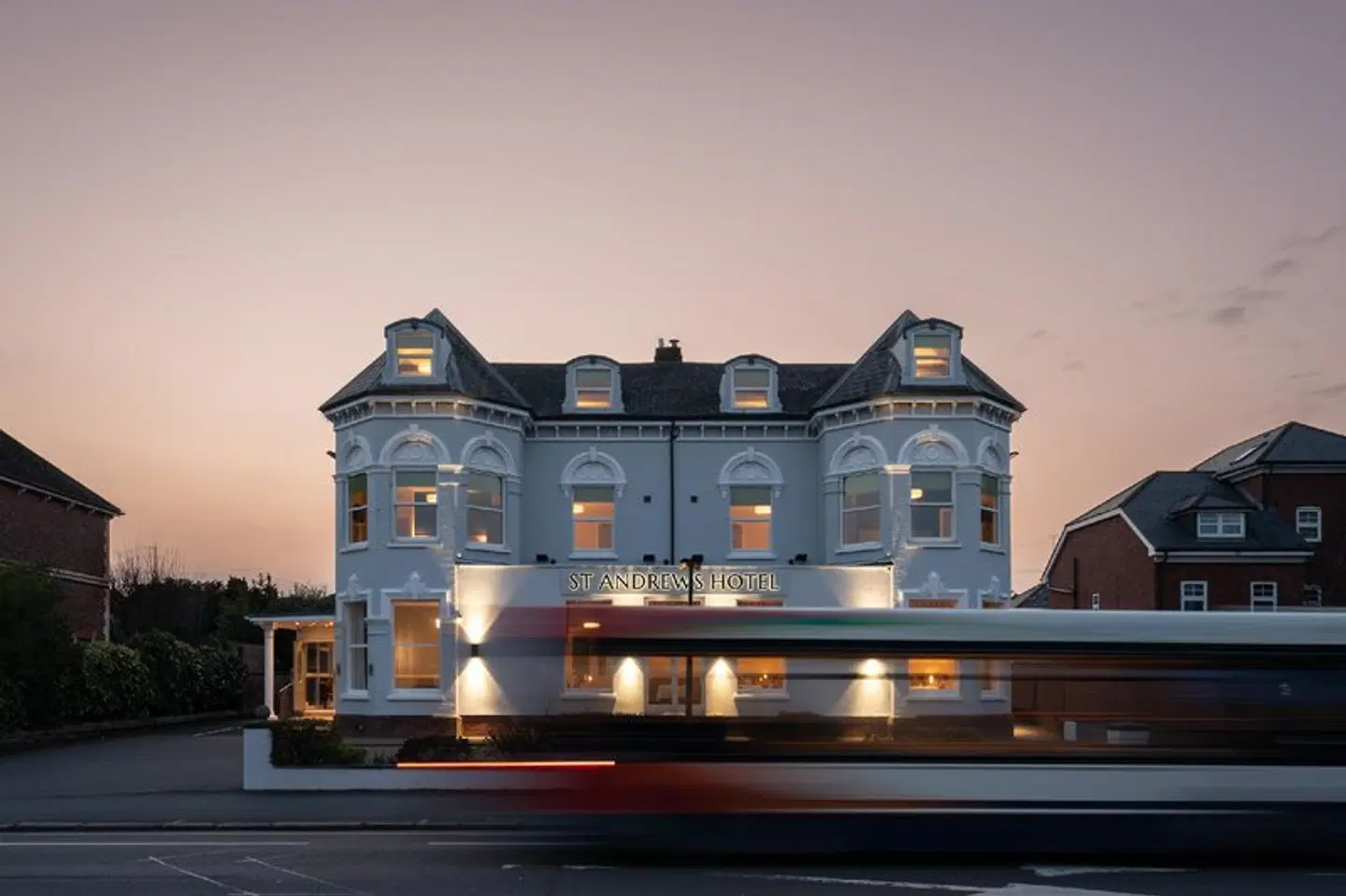 St Andrews Hotel - B&B EXTERIOR