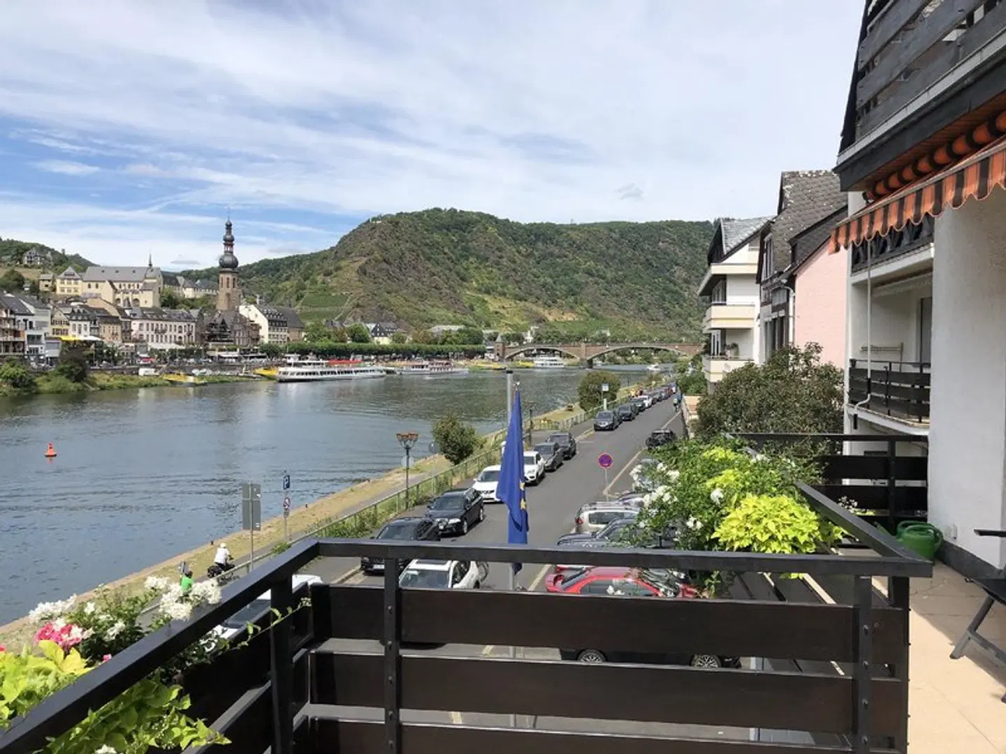 Ferienwohnungen Haus zur Linde LANDSCAPE
