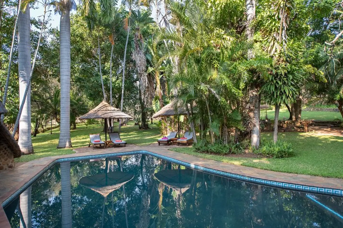 Blyde River Wilderness Lodge OUTDOOR_POOL