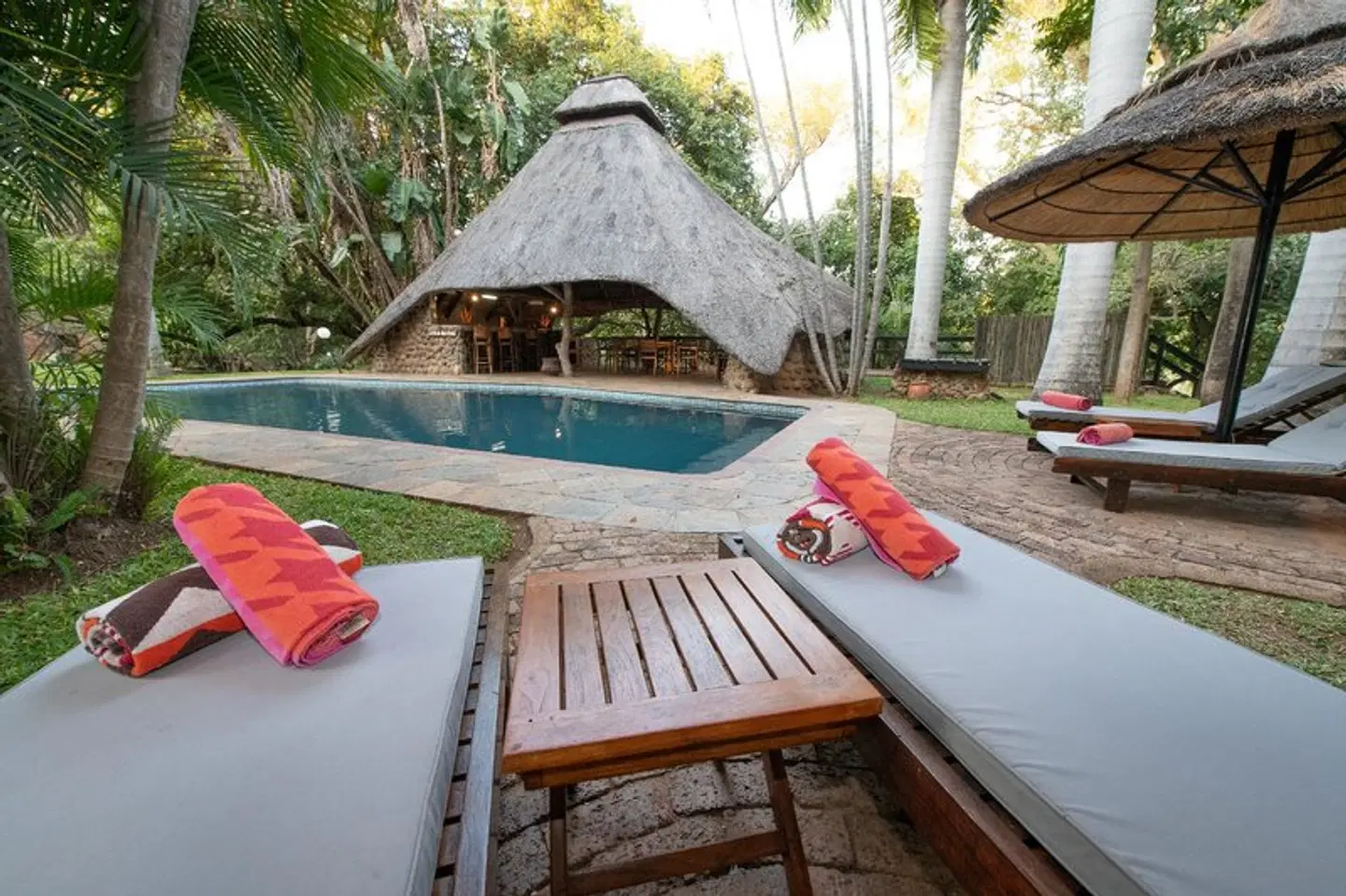 Blyde River Wilderness Lodge OUTDOOR_POOL