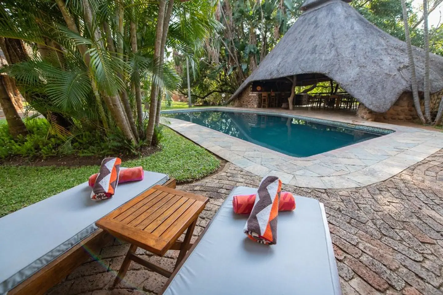 Blyde River Wilderness Lodge OUTDOOR_POOL