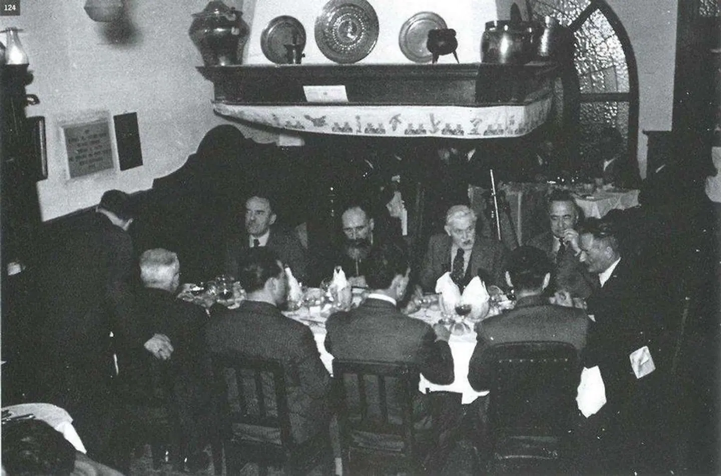 Albergo Cappello e Cadore Restaurant