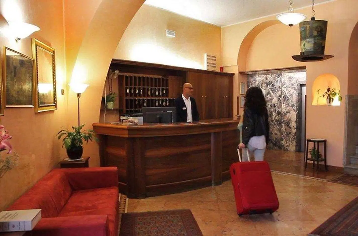 Albergo Cappello e Cadore Bar