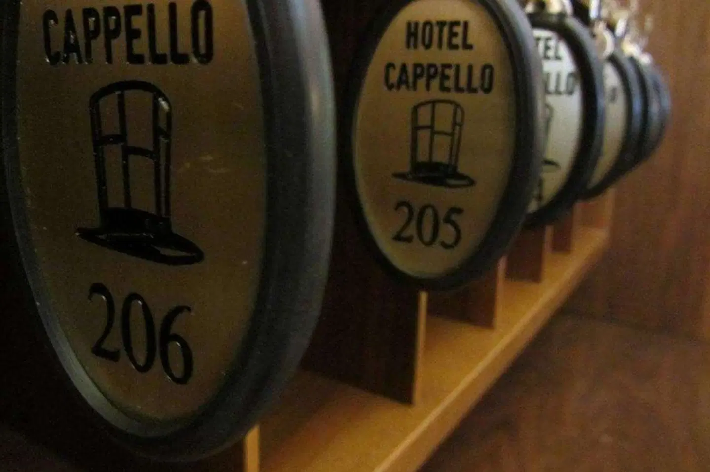 Albergo Cappello e Cadore LOUNGE_LOBBY