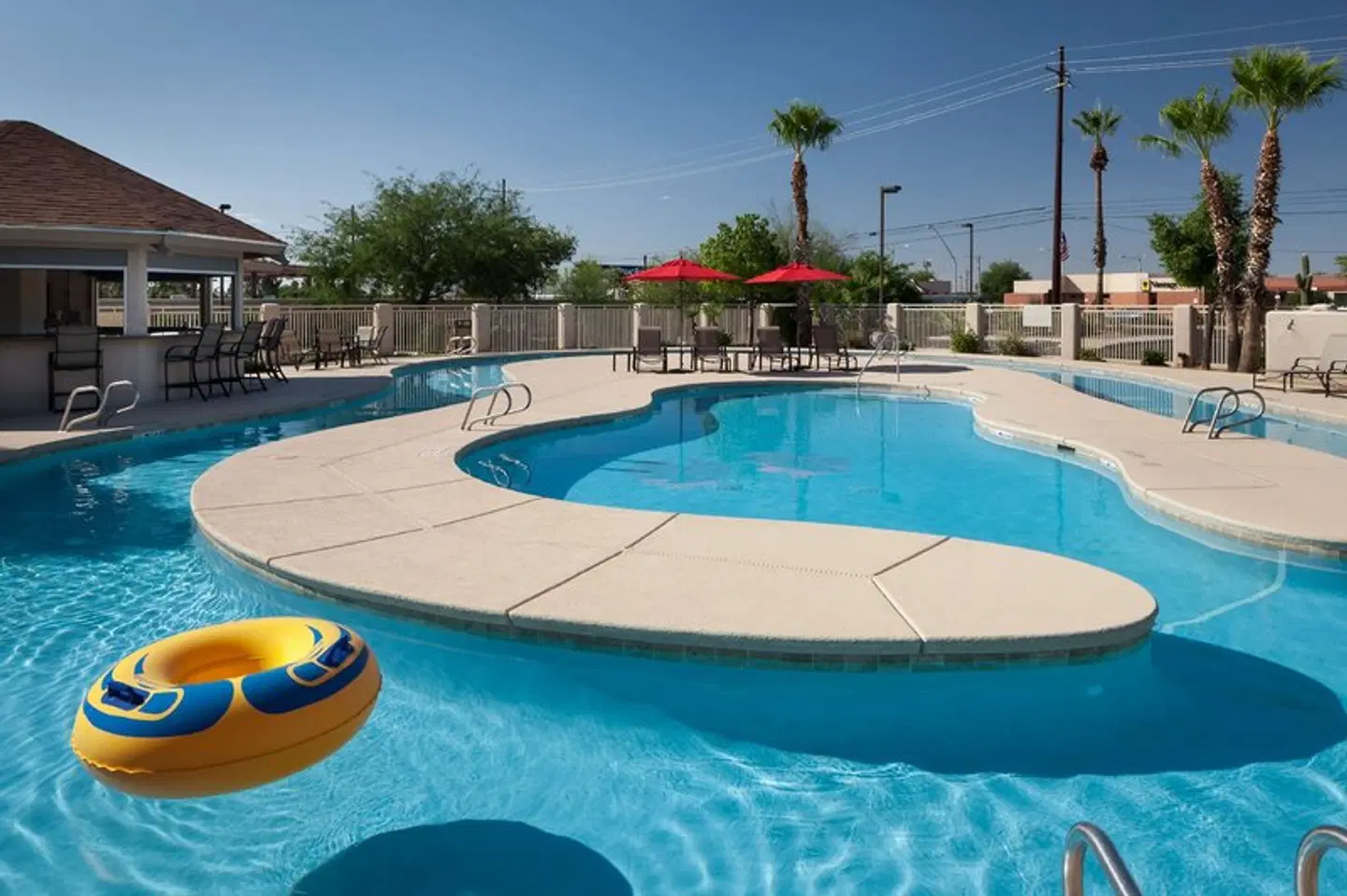 Hilton Garden Inn Tucson Airport OUTDOOR_POOL