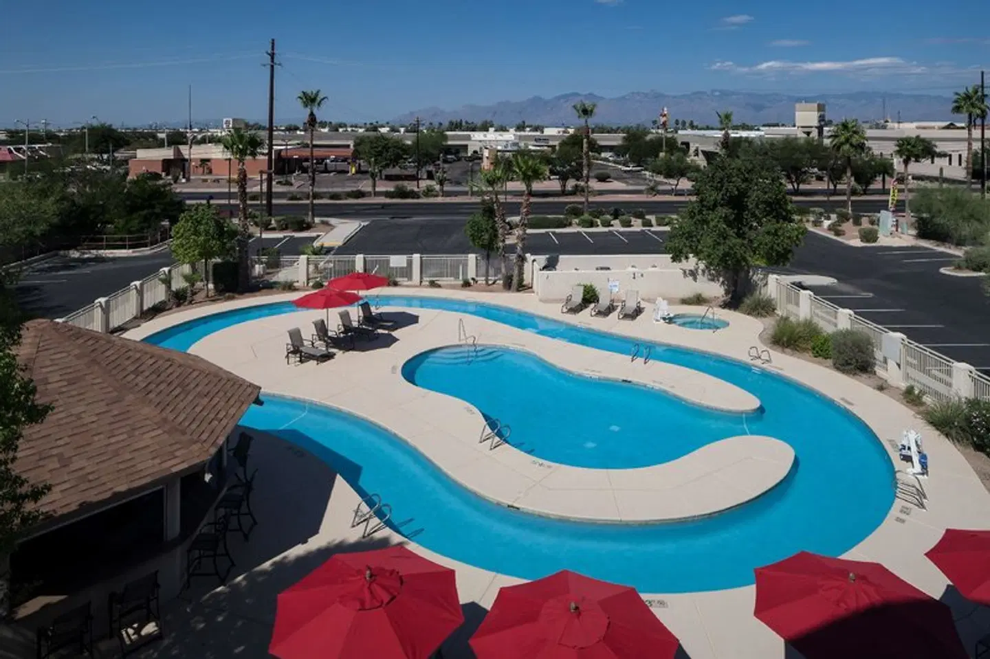 Hilton Garden Inn Tucson Airport SPORTS_AND_LEISURE