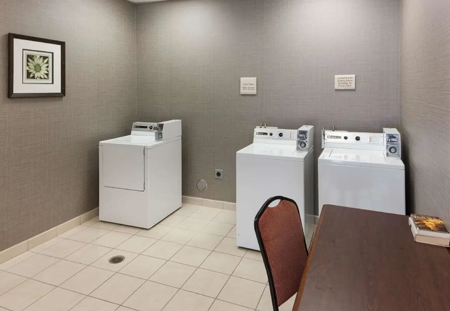 Hilton Garden Inn Tucson Airport Badezimmer