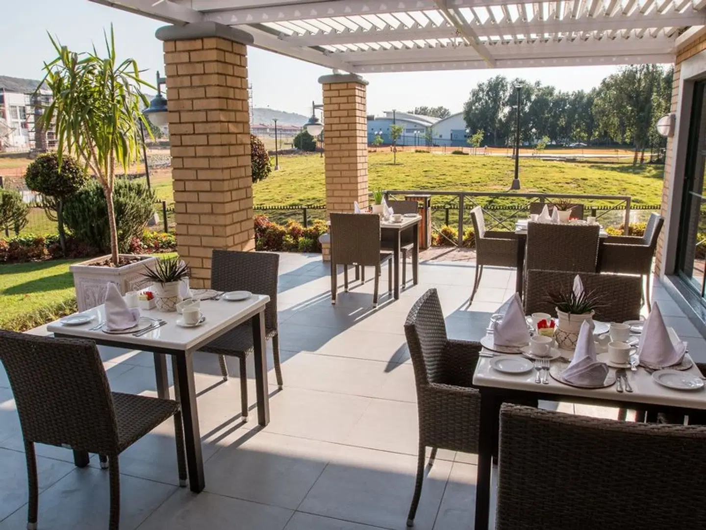 City Lodge Hotel Eastgate Restaurant
